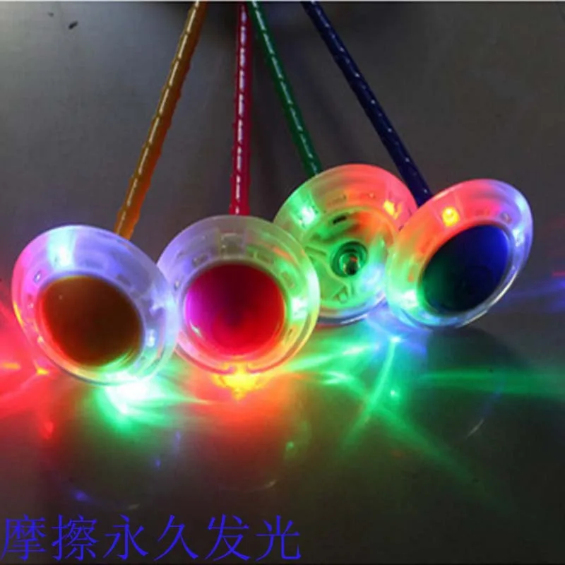 Funny Bouncing Balls One Foot Flashing Jump Ball Jump Rope Sports Ball Swing Kids Fitness Skippingtoys Indoor Activities Toys
Funny Bouncing Balls One Foot Flashing Jump Ball Jump Rope Sports Ball Swing Kids Fitness Skippingtoys Indoor Activities Toys
