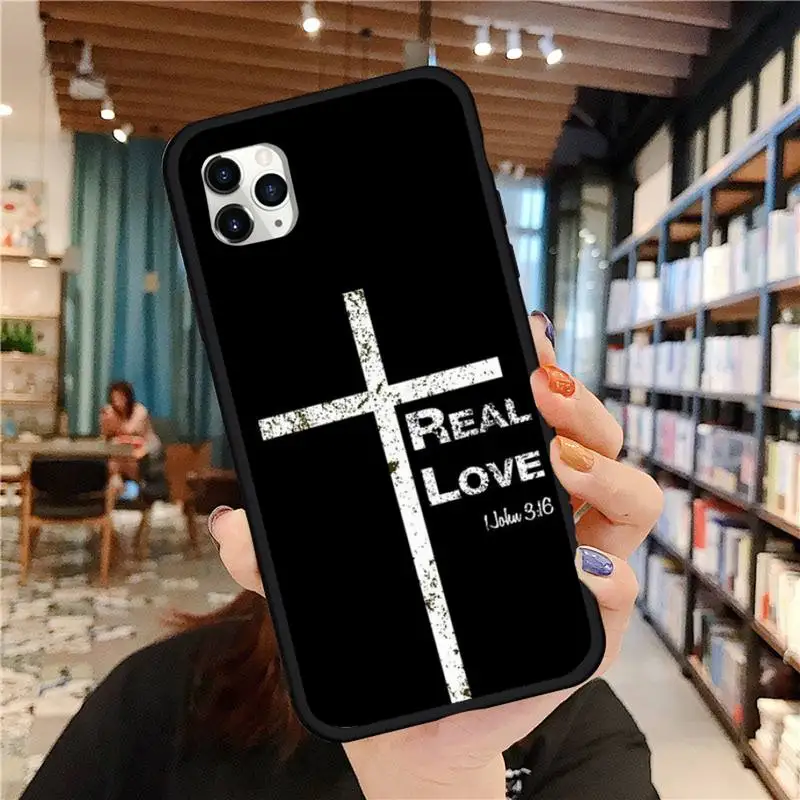 Faith Christian Religious Jesus Phone Case for iPhone 11 12 pro MINI XS MAX 8 7 6 6S Plus X 5S SE 2020 XR
Faith Christian Religious Jesus Phone Case for iPhone 11 12 pro MINI XS MAX 8 7 6 6S Plus X 5S SE 2020 XR
