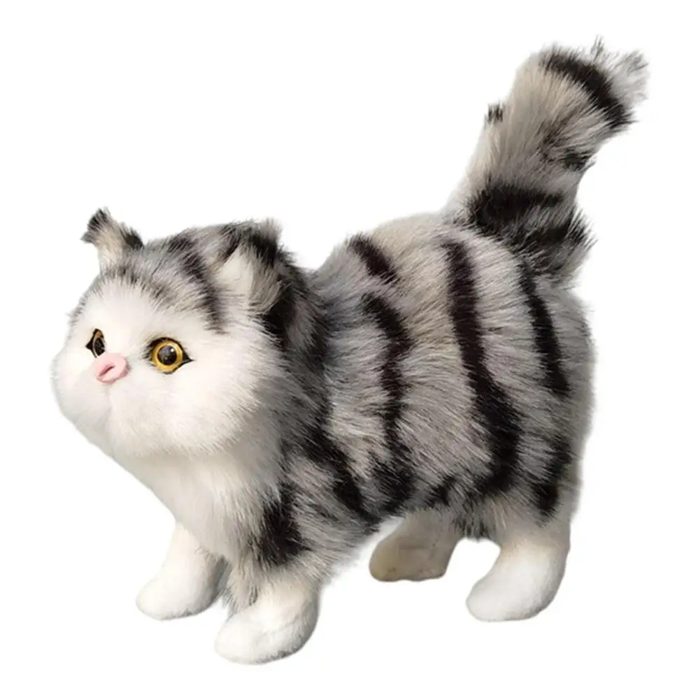Милая плюшевая фигурка кошки, игрушки, стимуляция кошки, украшения для детей, подарок, домашний декор, офис, расслабление
Милая плюшевая фигурка кошки, игрушки, стимуляция кошки, украшения для детей, подарок, домашний декор, офис, расслабление