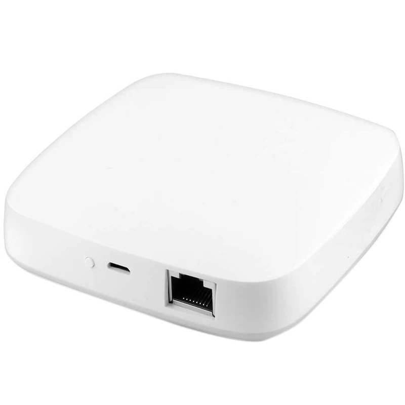 Смарт-хаб Tuya ZigBee Gateway, проводной хаб с дистанционным управлением через приложение, работает с Alexa Google Home, IFTTT
Смарт-хаб Tuya ZigBee Gateway, проводной хаб с дистанционным управлением через приложение, работает с Alexa Google Home, IFTTT