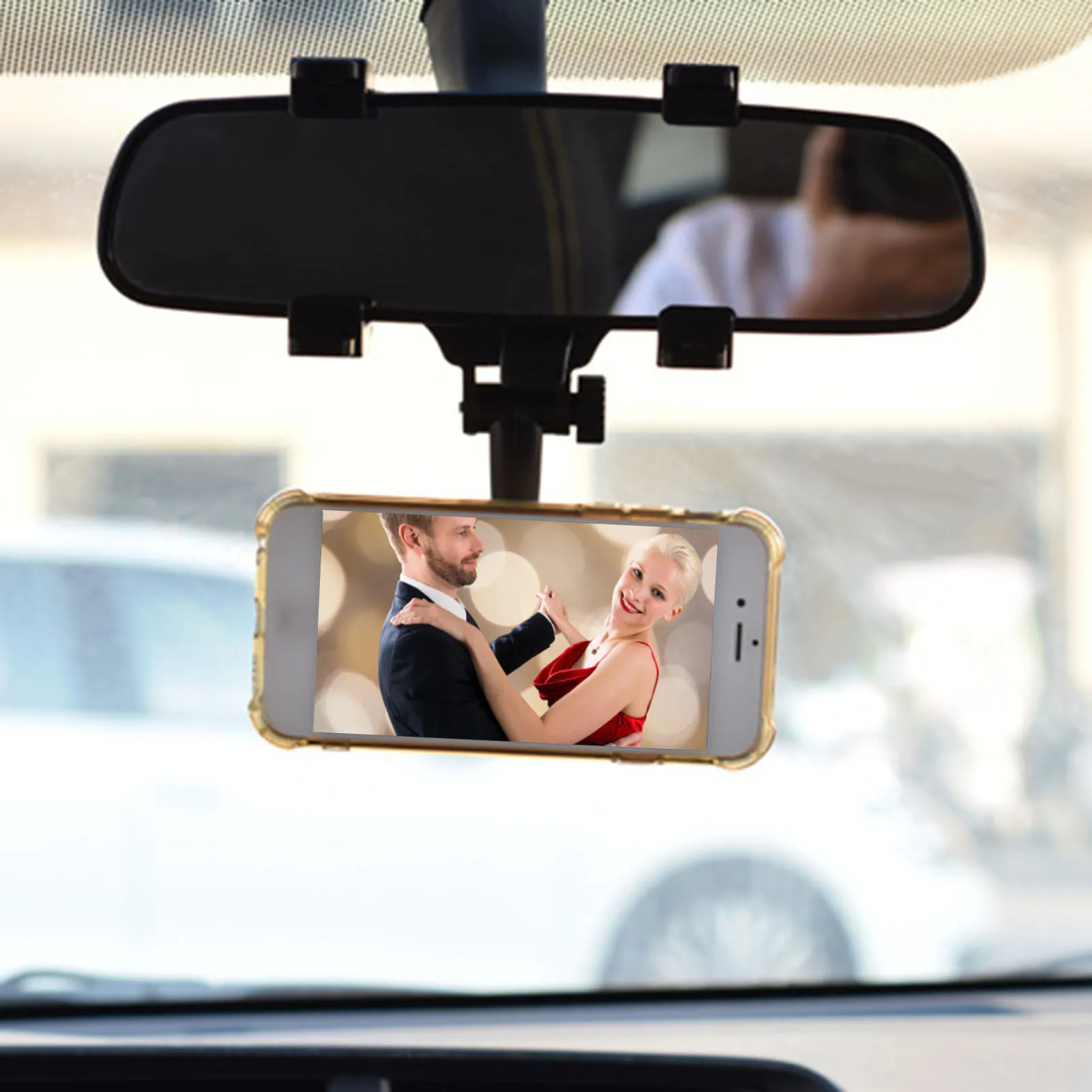 Автомобильная подставка для зеркала заднего вида, держатель на 360 градусов, подставка для сотового телефона, GPS, универсальный автомобильны...
Автомобильная подставка для зеркала заднего вида, держатель на 360 градусов, подставка для сотового телефона, GPS, универсальный автомобильны...