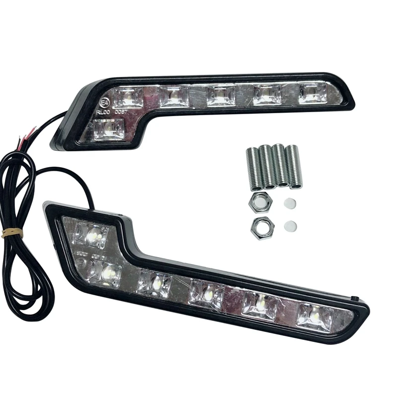 2X 12V супер яркий DRL светодиодный Габаритные огни для автомобилей авто Водонепроницаемый светодиодный фары дальнего света Противотуманные о...
2X 12V супер яркий DRL светодиодный Габаритные огни для автомобилей авто Водонепроницаемый светодиодный фары дальнего света Противотуманные о...