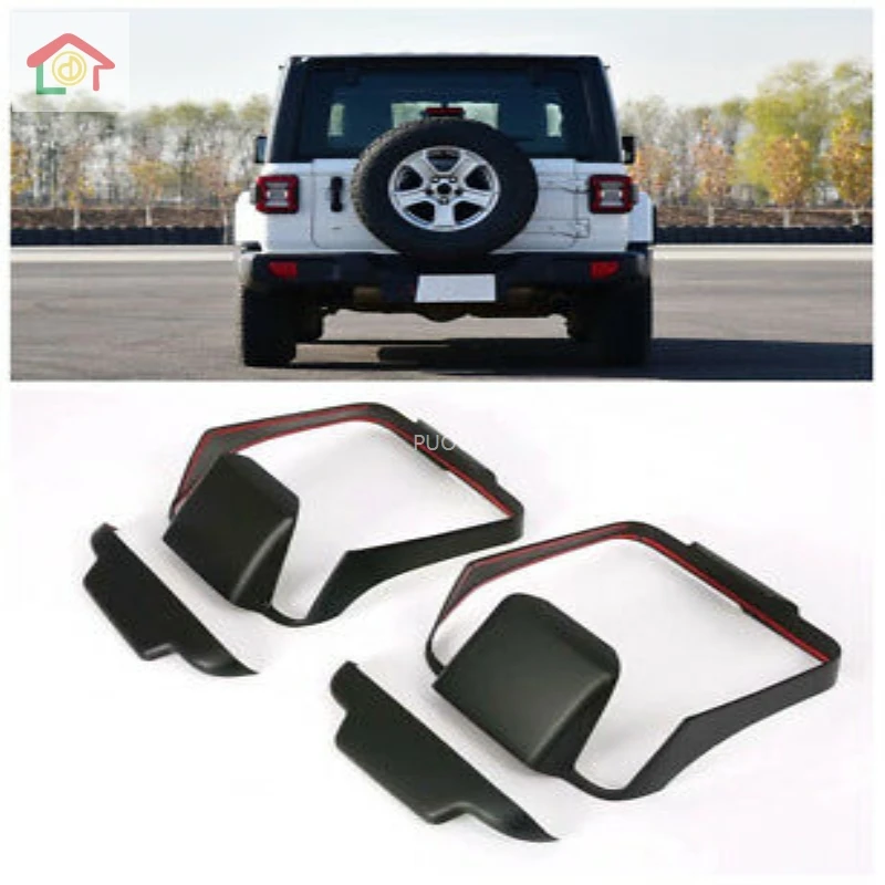 Для Jeep Wrangler JL 2018 2019 хром задний светильник абажур для лампы с металлическим каркаксом отделка хвост светильник Рамка протектор Стикеры стай...
Для Jeep Wrangler JL 2018 2019 хром задний светильник абажур для лампы с металлическим каркаксом отделка хвост светильник Рамка протектор Стикеры стай...