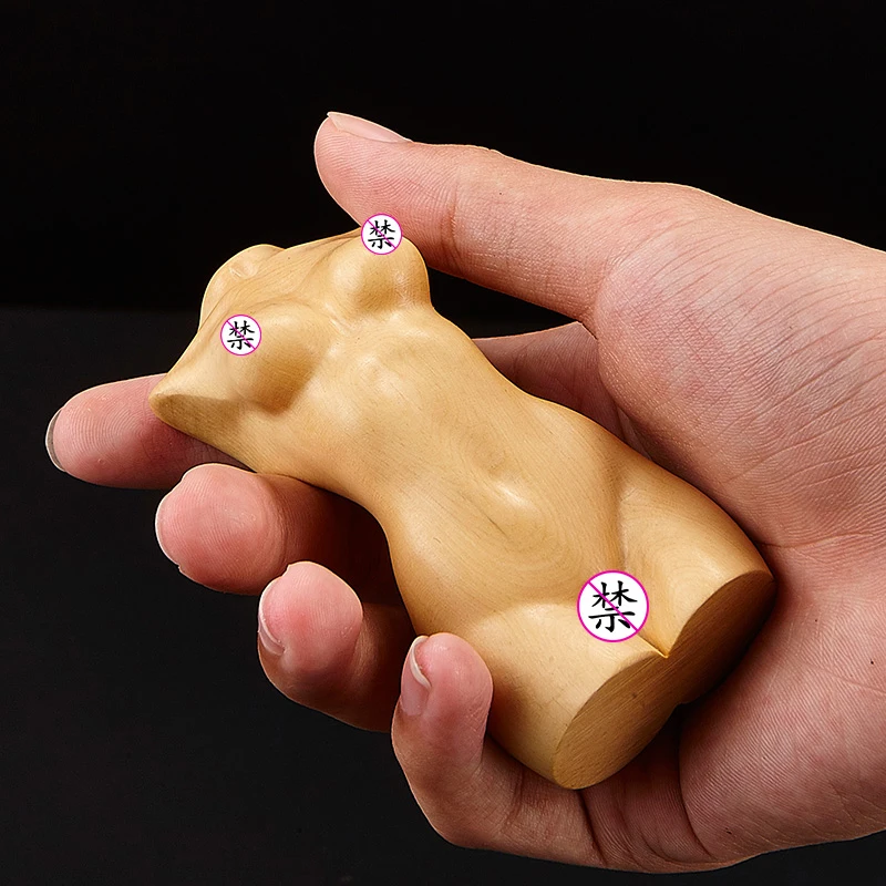 Boxwood Carving Woman Figurine Living Room Crafts European Style Sexy Naked Beauty Figure Home Ornaments
Boxwood Carving Woman Figurine Living Room Crafts European Style Sexy Naked Beauty Figure Home Ornaments