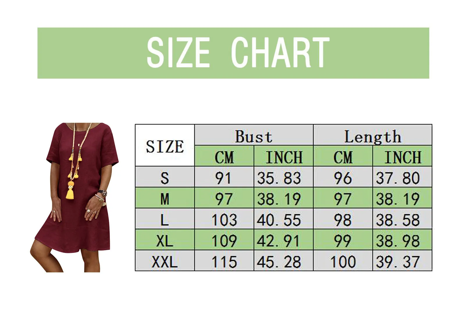 2021 Fashion Women Linen Dress Womens Fashion Pure Color Round Neck Short Sleeve Casual Loose Dress Casual Daily Housewear
2021 Fashion Women Linen Dress Womens Fashion Pure Color Round Neck Short Sleeve Casual Loose Dress Casual Daily Housewear