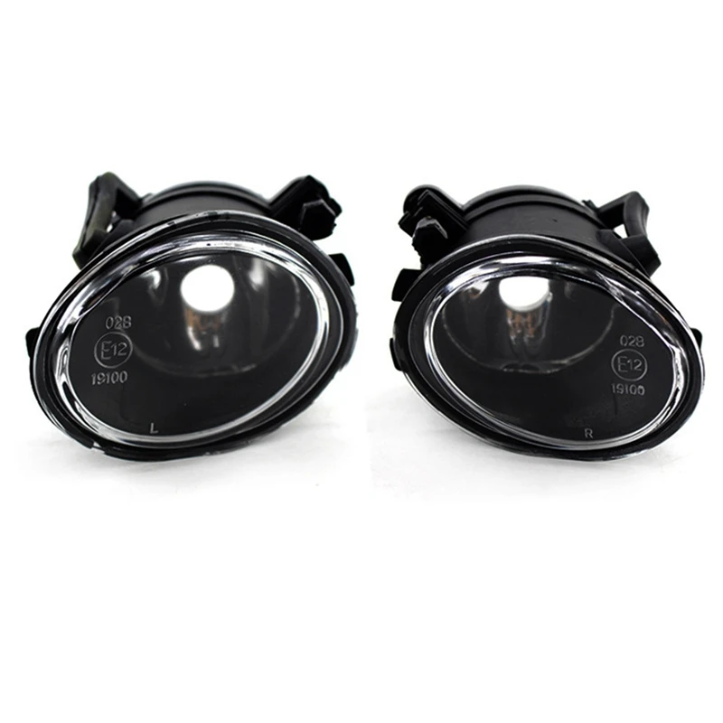 1 Pair Car Left Right Front Bumper Fog Lights Lamp Without Bulb for-BMW 3 Series E39 E46 M3 2001-2006 63177894017
1 Pair Car Left Right Front Bumper Fog Lights Lamp Without Bulb for-BMW 3 Series E39 E46 M3 2001-2006 63177894017