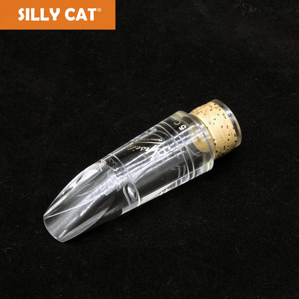 Germany Style AFIST Transparent Bb Clarinet Mouthpiece Bakelite Mouthpiece Jazz pop Classical style Professional
Germany Style AFIST Transparent Bb Clarinet Mouthpiece Bakelite Mouthpiece Jazz pop Classical style Professional