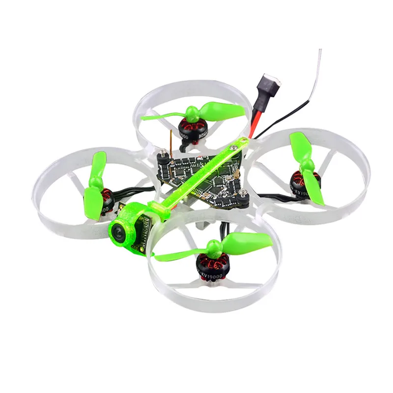 Happymodel Moblite7 75 мм 1S BWhoop Frsky Flysky FPV гоночный Дрон BNF F4 Контроллер полета 5A BB2 4 в 1 ESC EX 0802 19000KV двигатели
Happymodel Moblite7 75 мм 1S BWhoop Frsky Flysky FPV гоночный Дрон BNF F4 Контроллер полета 5A BB2 4 в 1 ESC EX 0802 19000KV двигатели