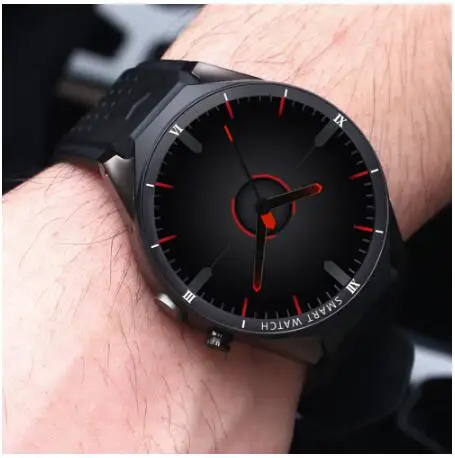 Smart Watch KW88 Pro Android 7.0 OS Smartwatch 1GROA + 16GRAM Support SIM Card GPS Bluetooth Watch Smart Men for IOS
Smart Watch KW88 Pro Android 7.0 OS Smartwatch 1GROA + 16GRAM Support SIM Card GPS Bluetooth Watch Smart Men for IOS