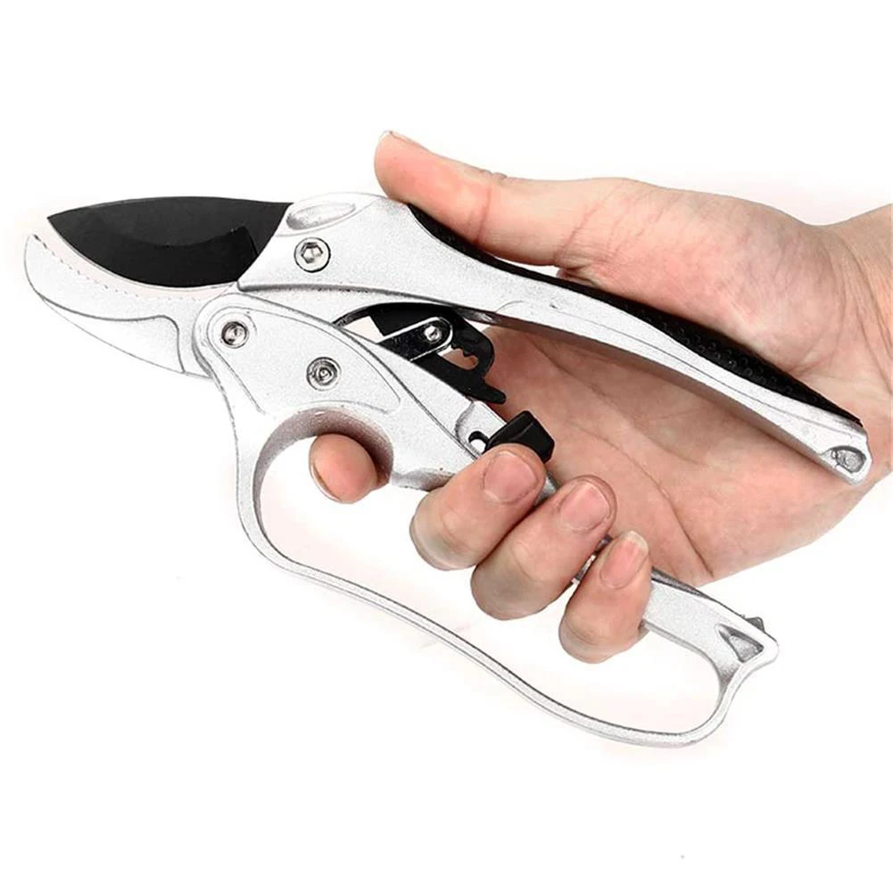 Pruning Shear Ratchet Plant Trim Horticulture Hand Shear Orchard Pruning Pruner Trimming Limb Garden Tree Flower Scissor Supply
Pruning Shear Ratchet Plant Trim Horticulture Hand Shear Orchard Pruning Pruner Trimming Limb Garden Tree Flower Scissor Supply