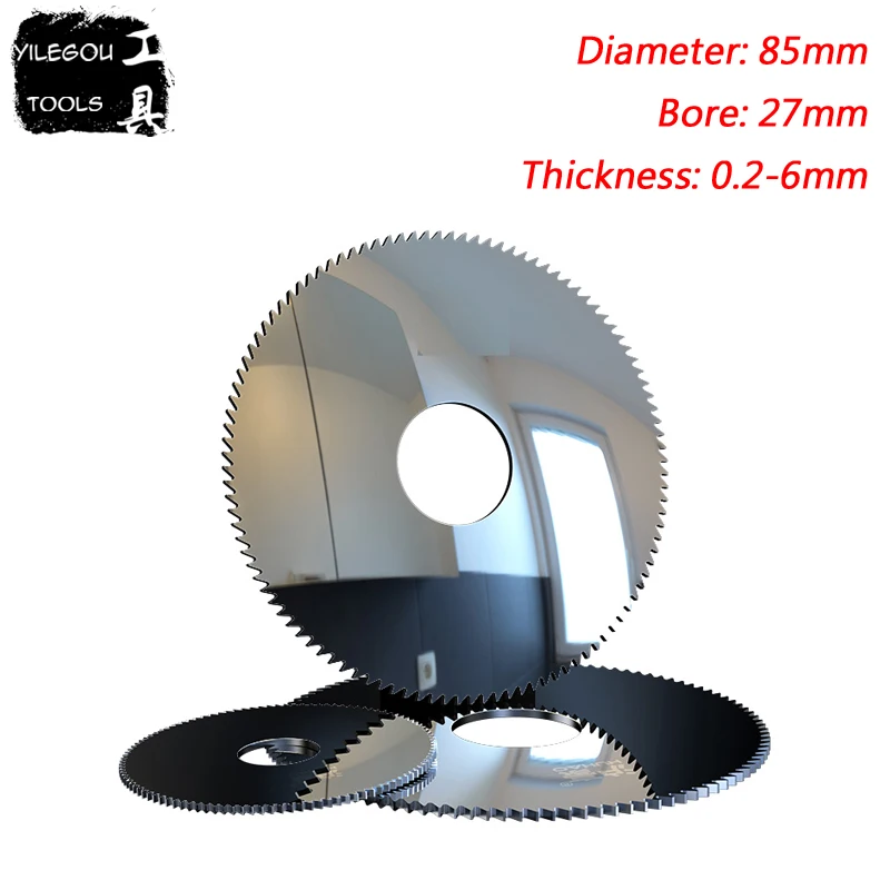 85mm Solid Tungsten Circular Saw Blades. 85mmx108 Teeth Alloy Tungsten Steel Milling Cutter Cutting Stainless Steel. Bore 27mm
85mm Solid Tungsten Circular Saw Blades. 85mmx108 Teeth Alloy Tungsten Steel Milling Cutter Cutting Stainless Steel. Bore 27mm