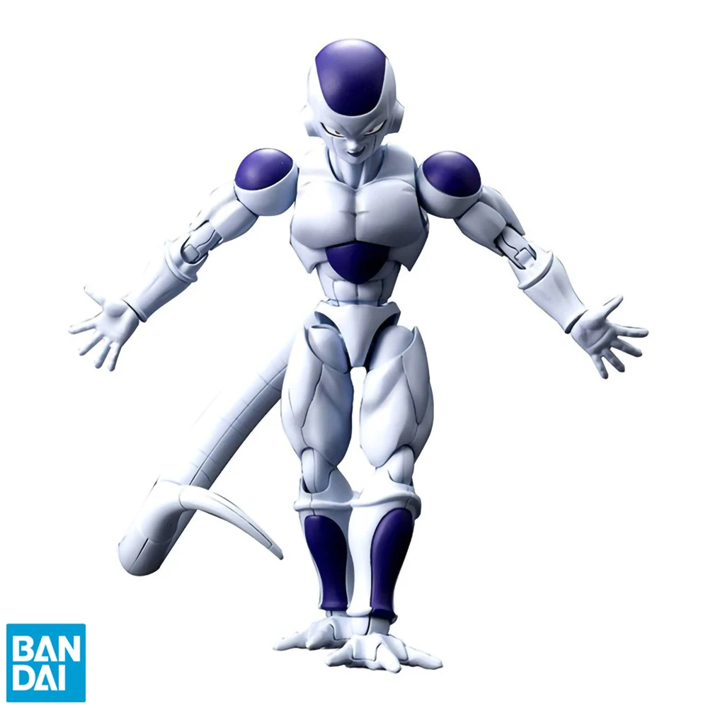 Original Bandai Dragon Ball Fourth Form Frieza Anime Action Figure Collection Model Toys Gifts
Original Bandai Dragon Ball Fourth Form Frieza Anime Action Figure Collection Model Toys Gifts