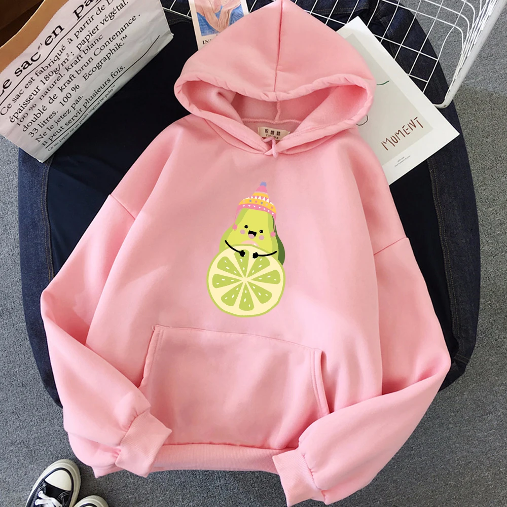 Avocado Sweatshirt Woman Plus Size Female Hoodie Long Sleeve Hoody for Women Winter Casual Korean Graphic Sweatshirts Sudaderas
Avocado Sweatshirt Woman Plus Size Female Hoodie Long Sleeve Hoody for Women Winter Casual Korean Graphic Sweatshirts Sudaderas