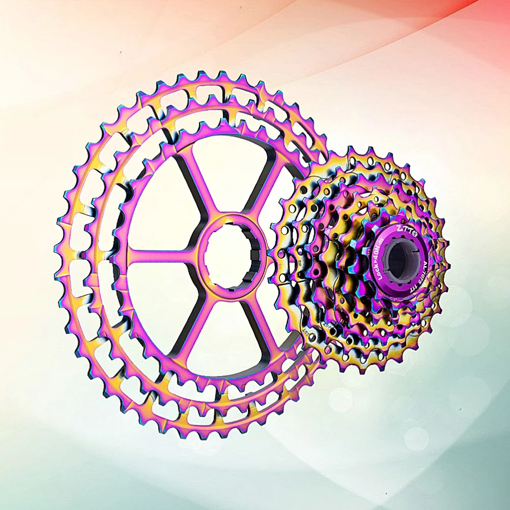 10 11-46T Ultralight Hollow Freewheel CNC Folding Road Bike Cassette Flywheels Type Flywheel Rear Gea
10 11-46T Ultralight Hollow Freewheel CNC Folding Road Bike Cassette Flywheels Type Flywheel Rear Gea