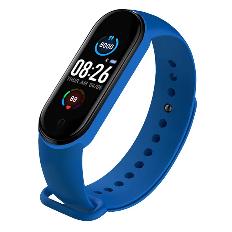 Smart Band M5 Smart Bracelet IP67 Waterproof Fitness Tracker Wristband Bluetooth Connection Sport Smart Watch For Men Women
Smart Band M5 Smart Bracelet IP67 Waterproof Fitness Tracker Wristband Bluetooth Connection Sport Smart Watch For Men Women