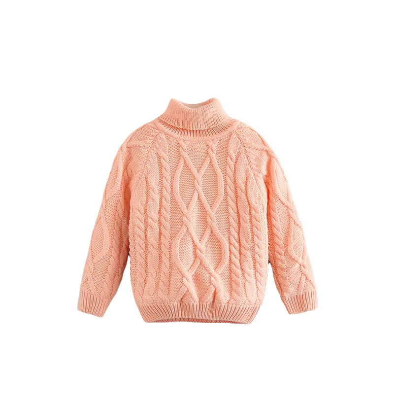 Toddler Girl Winter Clothes Unisex Clothes Knitted Sweater Baby Boy Sweater Children Plush Turtleneck Pullover Criss-Cross Shirt
Toddler Girl Winter Clothes Unisex Clothes Knitted Sweater Baby Boy Sweater Children Plush Turtleneck Pullover Criss-Cross Shirt