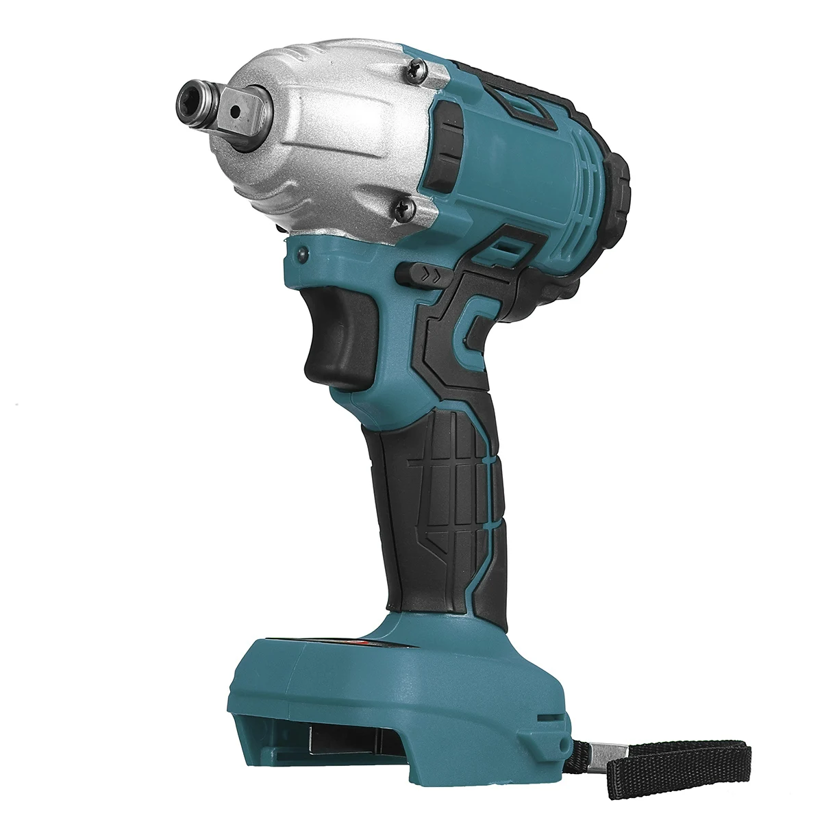 FASGet Brushless Cordless Electric Impact Wrench Rechargeable 1/2 inch Wrench Power Tools Compatible for Makita 18V Battery
FASGet Brushless Cordless Electric Impact Wrench Rechargeable 1/2 inch Wrench Power Tools Compatible for Makita 18V Battery