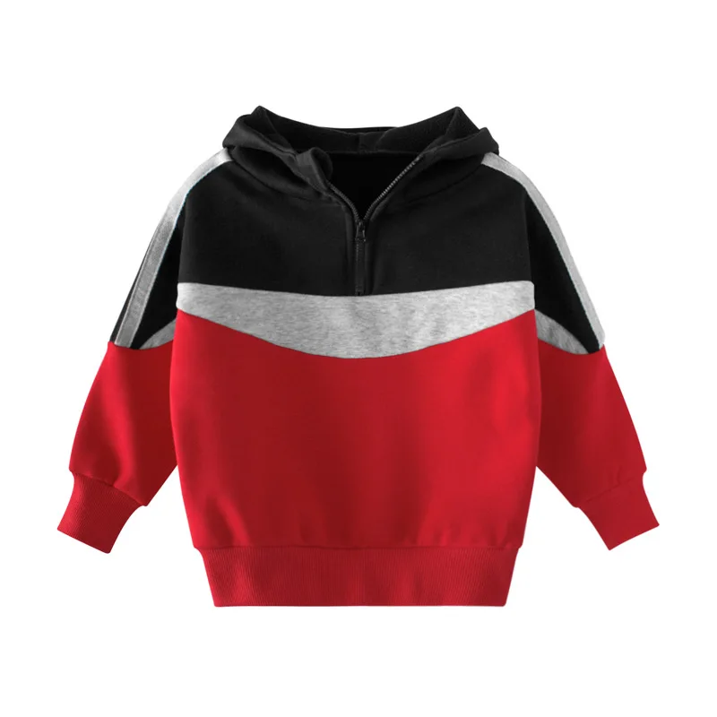 New Winter Baby Boys Hooded Outerwear Children Kids Stripe Sweater Casual Boys High Quality Jumper Hot Sale
New Winter Baby Boys Hooded Outerwear Children Kids Stripe Sweater Casual Boys High Quality Jumper Hot Sale