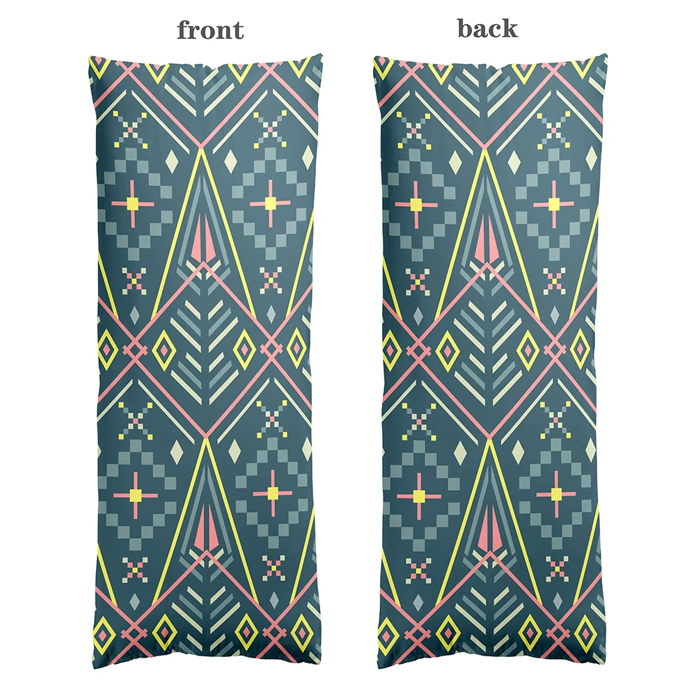 HD Printing Comfortable Pillow Cover Double Long Pillowcase 50x160cm ,Bohemia Green Bedding Pillowcase 1 Piece,Buy 3 Get 1 Free
HD Printing Comfortable Pillow Cover Double Long Pillowcase 50x160cm ,Bohemia Green Bedding Pillowcase 1 Piece,Buy 3 Get 1 Free