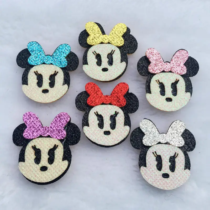 15pcs Kawaii Padded Glitter Patches 37cm Appliques For Clothes Sewing Supplies DIY Craft Decoration Headwear Hairpin Decor -0C81
15pcs Kawaii Padded Glitter Patches 37cm Appliques For Clothes Sewing Supplies DIY Craft Decoration Headwear Hairpin Decor -0C81