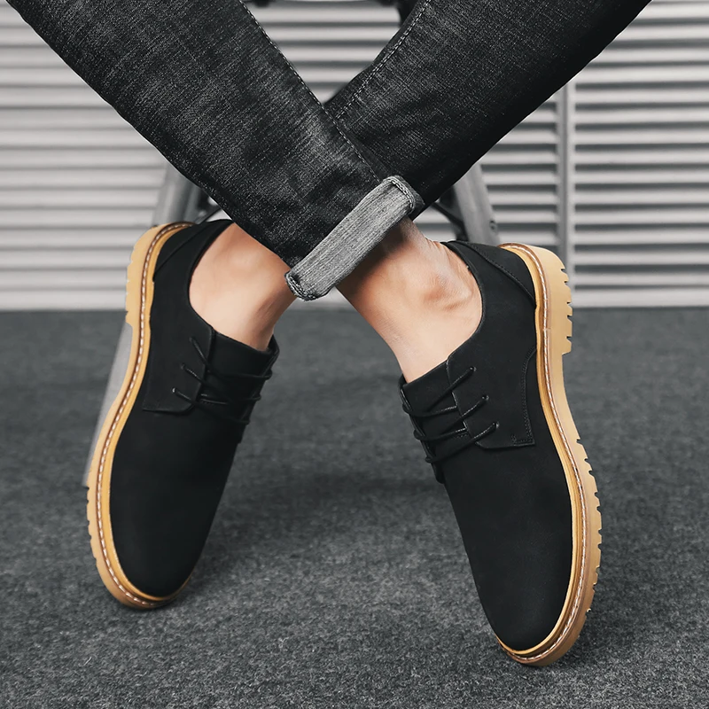 Zapatos De Hombre Casual Sapato Masculino Casual Loafers Shoes For Men Fashion Sneakers Black Sapatos Leather Zapatillas Hombre
Zapatos De Hombre Casual Sapato Masculino Casual Loafers Shoes For Men Fashion Sneakers Black Sapatos Leather Zapatillas Hombre