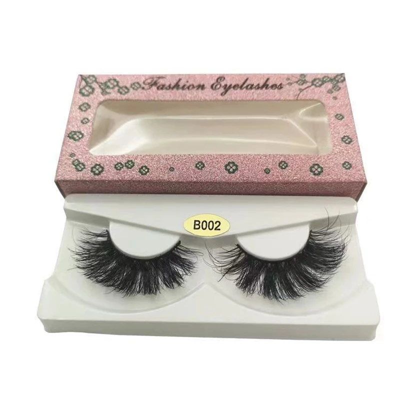 Multi-layer Three Dimensional 3D Pure Manual Mink Hair Fake Eyelashes European And American Barbie Makeup
Multi-layer Three Dimensional 3D Pure Manual Mink Hair Fake Eyelashes European And American Barbie Makeup