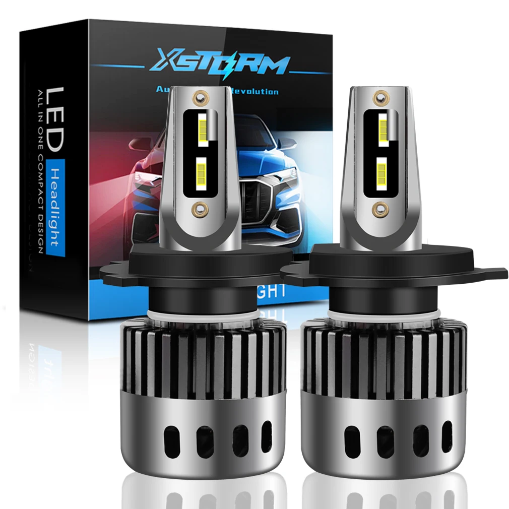 2pcs Led Bulb H7 Canbus H1 H13 H4 H8 H11 HB3 9005 HB4 9006 9004 9007 9012 hir2 Led Headlights Car Light Bulbs Auto Lamp 6000K
2pcs Led Bulb H7 Canbus H1 H13 H4 H8 H11 HB3 9005 HB4 9006 9004 9007 9012 hir2 Led Headlights Car Light Bulbs Auto Lamp 6000K