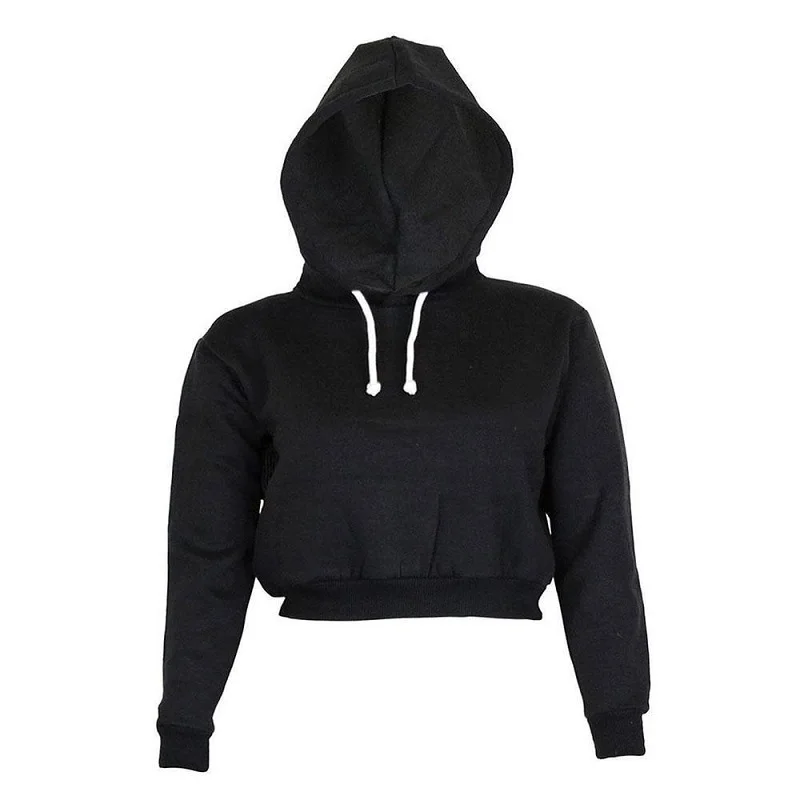 New Fashion Hoodies Women Fleece Long Sleeve Short Top Long Sleeve Jumper Hooded Pullover Coat Casual Sweatshirt Tops
New Fashion Hoodies Women Fleece Long Sleeve Short Top Long Sleeve Jumper Hooded Pullover Coat Casual Sweatshirt Tops