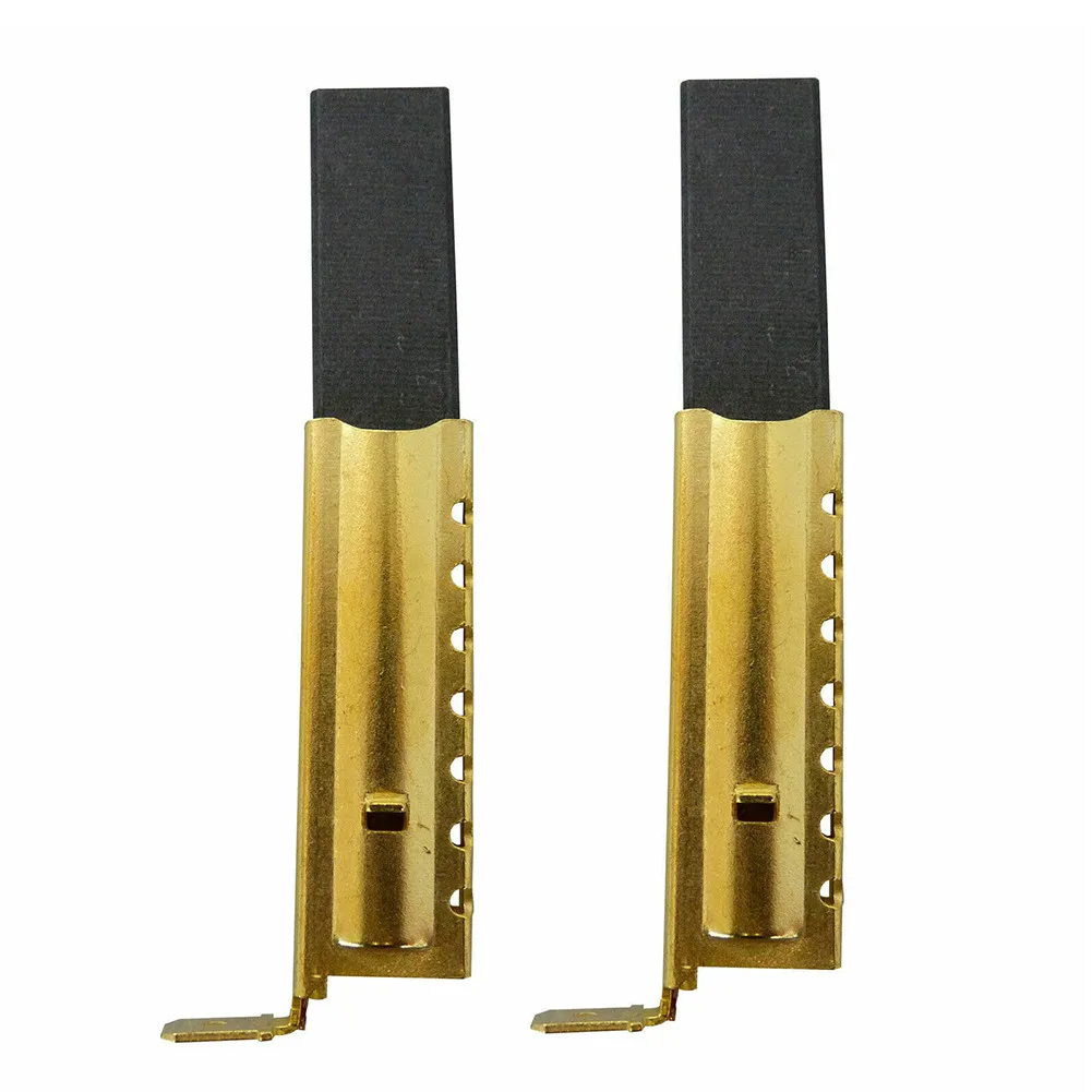 2Pcs/set Carbon Brushes With Inserts For Beko Washing Machine Motor WMB61021W WM5100W WKD75125 Carbon Brushes
2Pcs/set Carbon Brushes With Inserts For Beko Washing Machine Motor WMB61021W WM5100W WKD75125 Carbon Brushes