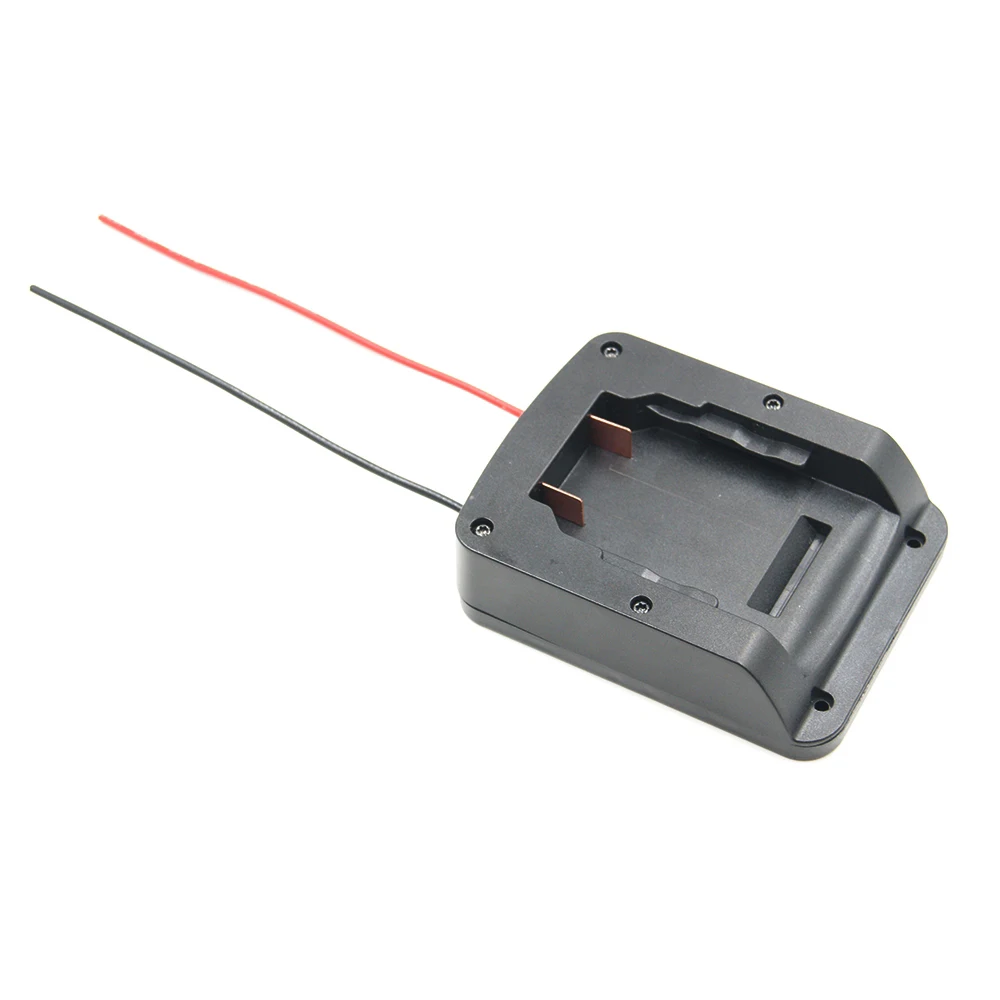 Battery adapter for DeWALT 20v Max 18v dock power connector 14 awg Wires Power Adapter Tool Accessories
Battery adapter for DeWALT 20v Max 18v dock power connector 14 awg Wires Power Adapter Tool Accessories