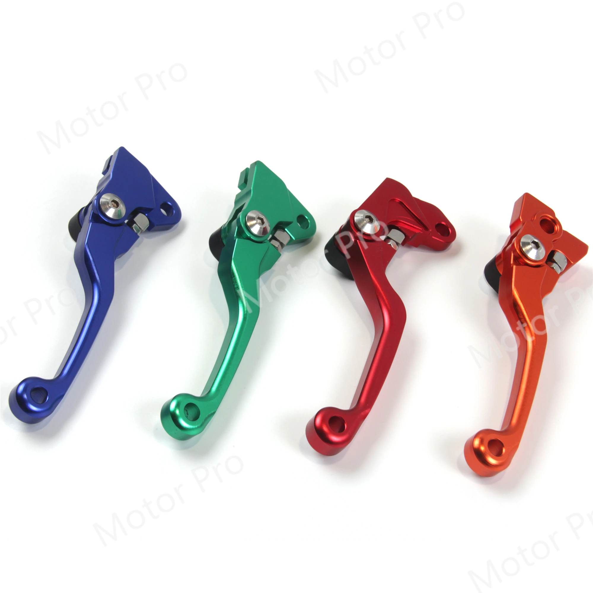 Алюминиевый тормозной насос сцепления Рычаг для KAWASAKI KXF 250 2005 2006 2007 2008-2012