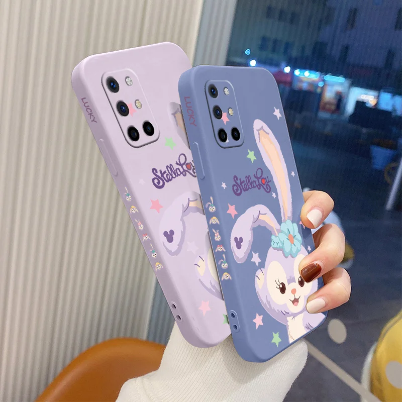 Soft Cute Rabbit Silicone Case For Oneplus 8t 9 9pro pro Square Camera Lens Protection Ultra Thin Shockproof Phone Back Cover
Soft Cute Rabbit Silicone Case For Oneplus 8t 9 9pro pro Square Camera Lens Protection Ultra Thin Shockproof Phone Back Cover