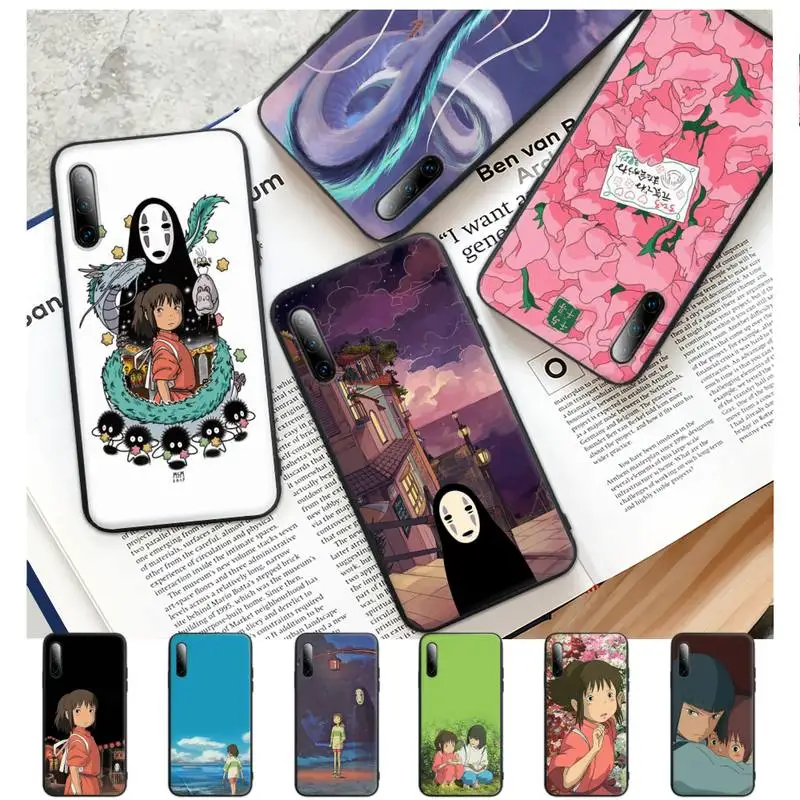 Japan Anime Chihiro Spirited Away Black Silicone Mobile Phone Cover For Xiaomi Mi Note 10 6 A2 8 Lite 9 Se 9t Pro A1 Case
Japan Anime Chihiro Spirited Away Black Silicone Mobile Phone Cover For Xiaomi Mi Note 10 6 A2 8 Lite 9 Se 9t Pro A1 Case
