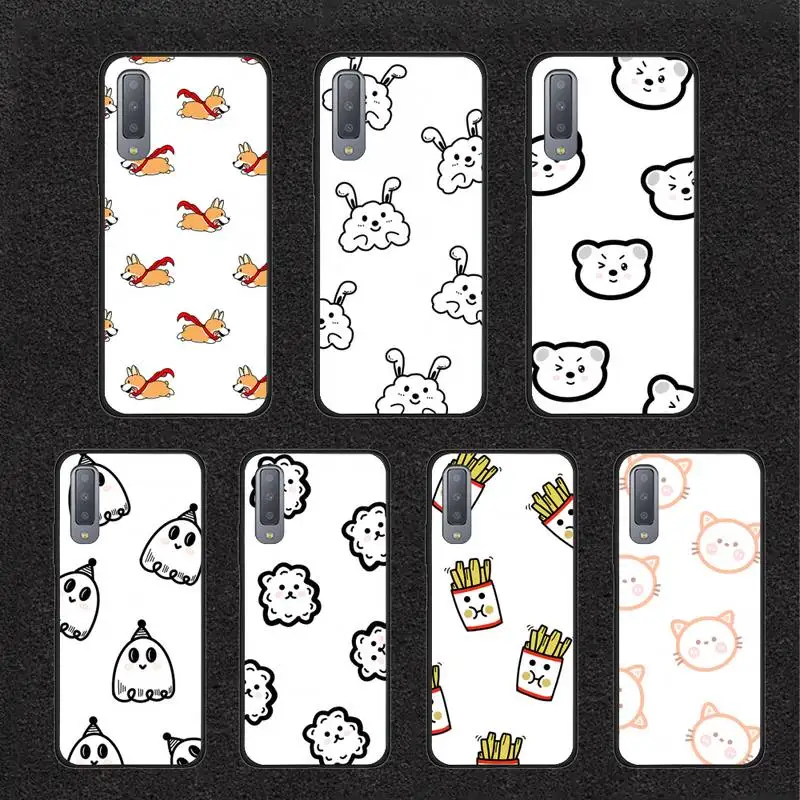 Cartoon Cute Cute Thing Phone Case For Samsung A51 Galaxy A10 A20 A30S A40 A50 A51 A70 A71 Note 8 9 10 Coque Set
Cartoon Cute Cute Thing Phone Case For Samsung A51 Galaxy A10 A20 A30S A40 A50 A51 A70 A71 Note 8 9 10 Coque Set