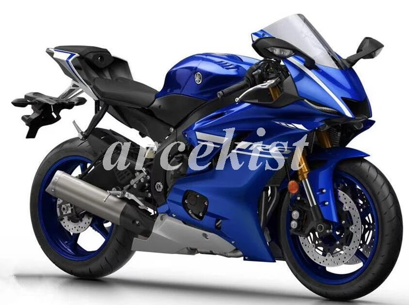 Новый комплект обтекателей для мотоцикла ABS, подходит для YAMAHA YZF-R6 2017 2018 2019 2020 R6 17 18 19, синий, серебристый
Новый комплект обтекателей для мотоцикла ABS, подходит для YAMAHA YZF-R6 2017 2018 2019 2020 R6 17 18 19, синий, серебристый
