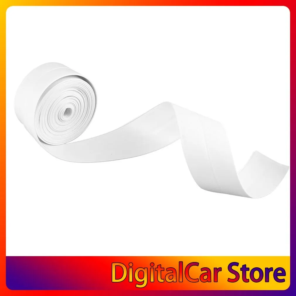 3.2m*38mm White Mildewproof Sealing Sealant Strip Tape For Bathroom Kitchen Long Lasting Mildew Resistant
3.2m*38mm White Mildewproof Sealing Sealant Strip Tape For Bathroom Kitchen Long Lasting Mildew Resistant