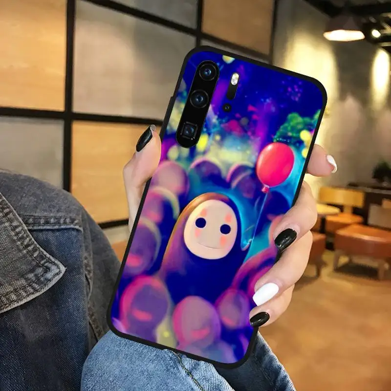 Spirited Away Studio Ghibli Phone Case Funda For Huawei P9 P10 P20 P30 Lite 2016 2017 2019 plus pro P smart
Spirited Away Studio Ghibli Phone Case Funda For Huawei P9 P10 P20 P30 Lite 2016 2017 2019 plus pro P smart