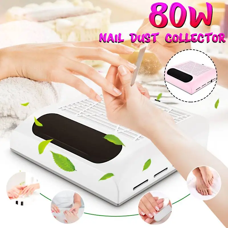 110/220V 80W Nail Dust Collector Fan Vacuum Cleaner Manicure Machine Tools,Filteror Salon Art Gel Polish Manicure Vacuum Cleaner
110/220V 80W Nail Dust Collector Fan Vacuum Cleaner Manicure Machine Tools,Filteror Salon Art Gel Polish Manicure Vacuum Cleaner