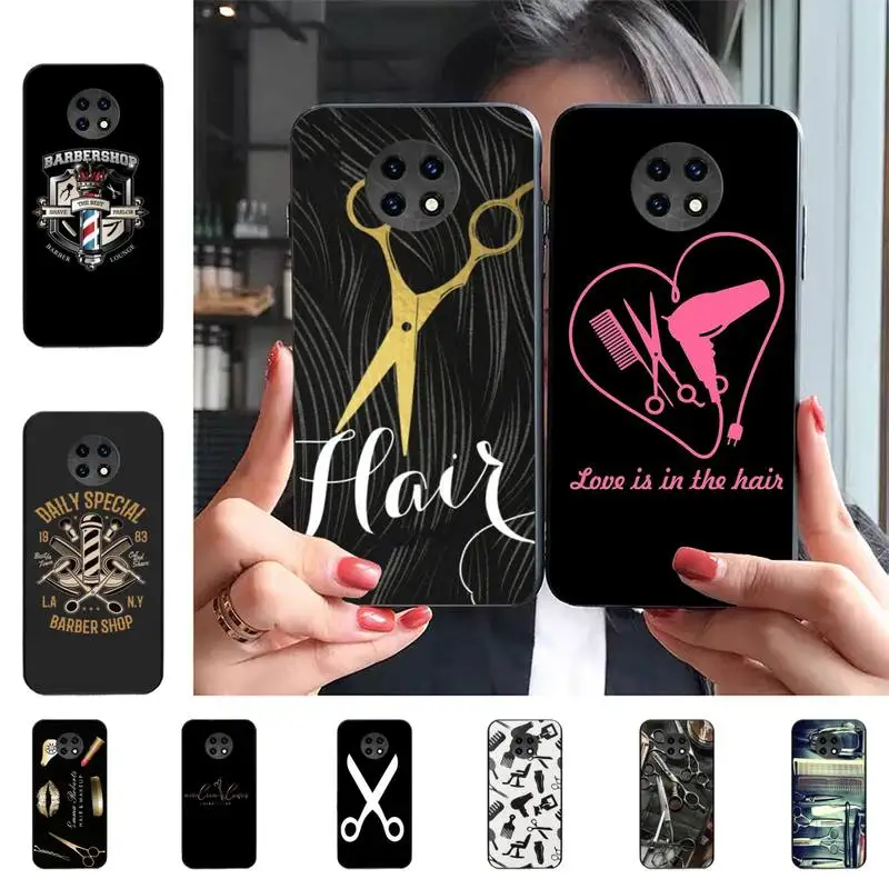 Hair Stylist Scissors Brush Switch Phone Case For Redmi 9 5 S2 K30pro Silicone Fundas for Redmi 8 7 7A note 5 5A
Hair Stylist Scissors Brush Switch Phone Case For Redmi 9 5 S2 K30pro Silicone Fundas for Redmi 8 7 7A note 5 5A