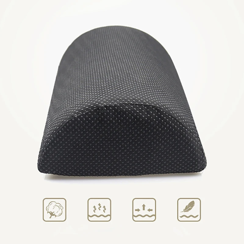 Sponge Footrest Cushion Foot Pillow Footrest Under The Desk High Ergonomic Density To Improve Posture Alleviate Office Stress
Sponge Footrest Cushion Foot Pillow Footrest Under The Desk High Ergonomic Density To Improve Posture Alleviate Office Stress