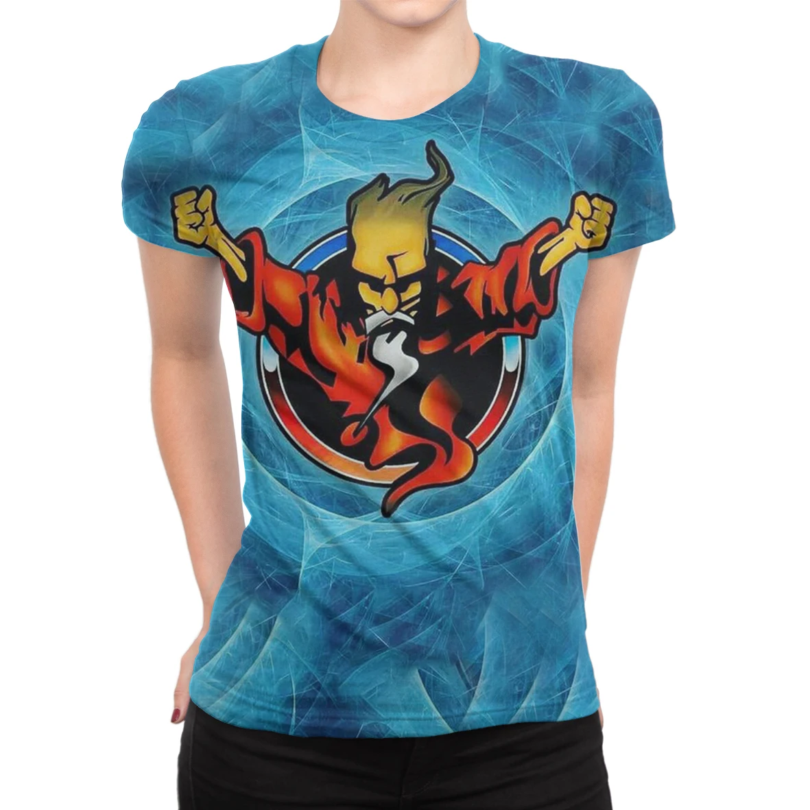 Popular Thunderdome New 3d T-shirt Fashion T-shirt Girl Women T Shirt Summer Casual Hip-hop Street Clothing 3d T-shirts Tee Tops
Popular Thunderdome New 3d T-shirt Fashion T-shirt Girl Women T Shirt Summer Casual Hip-hop Street Clothing 3d T-shirts Tee Tops