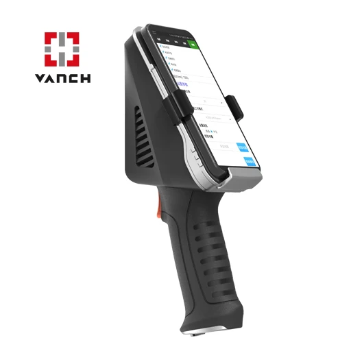 Vanch Custom Logo Long Range Inventory Management 1D/2D UHF RFID Android Handheld Reader
Vanch Custom Logo Long Range Inventory Management 1D/2D UHF RFID Android Handheld Reader