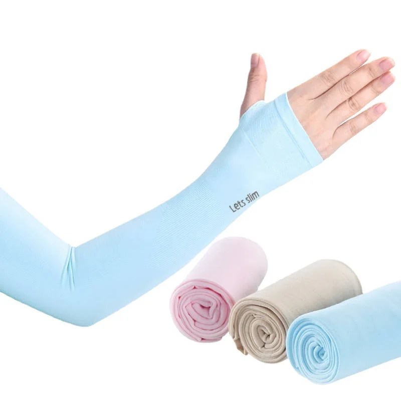 1 pcs V Sleeve Ice Sleeve Sunscreen Ice Silk Sleeve Men's and Women's Ice Sleeve Arm Guard Icy Summer Sunscreen Sleeve 
1 pcs V Sleeve Ice Sleeve Sunscreen Ice Silk Sleeve Men's and Women's Ice Sleeve Arm Guard Icy Summer Sunscreen Sleeve