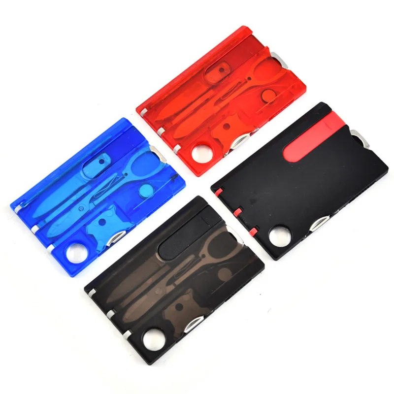 10 In 1 Pocket Credit Card Portable Multifunctional Tools Outdoor Survival Camping Equipment 1 Box Mini Hiking Card Tools Gear
10 In 1 Pocket Credit Card Portable Multifunctional Tools Outdoor Survival Camping Equipment 1 Box Mini Hiking Card Tools Gear