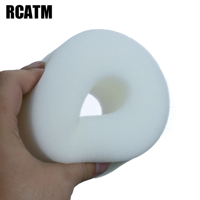1 Pair Harden Sponge Liner for 1.9 Inch Tire 1/10 RC Crawler Car Traxxas TRX4 TRX6 G63 AXIAL SCX10 D90 D110 Parts & Accs
1 Pair Harden Sponge Liner for 1.9 Inch Tire 1/10 RC Crawler Car Traxxas TRX4 TRX6 G63 AXIAL SCX10 D90 D110 Parts & Accs