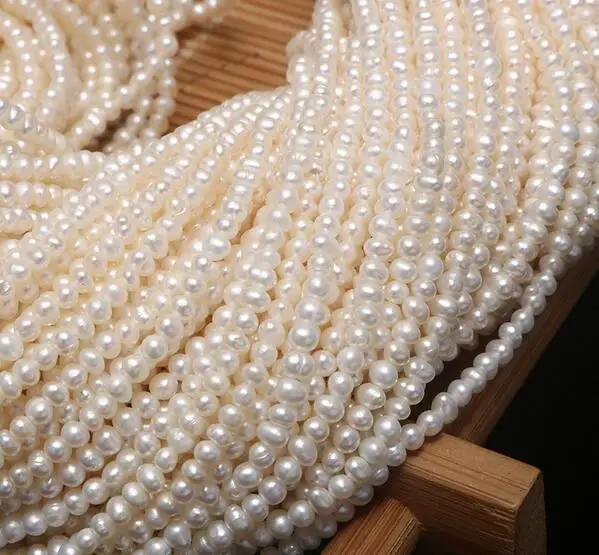 Jewelry Natural freshwater pearl Strong light 2-3mm bead DIy Loose beads necklace bracelet
Jewelry Natural freshwater pearl Strong light 2-3mm bead DIy Loose beads necklace bracelet