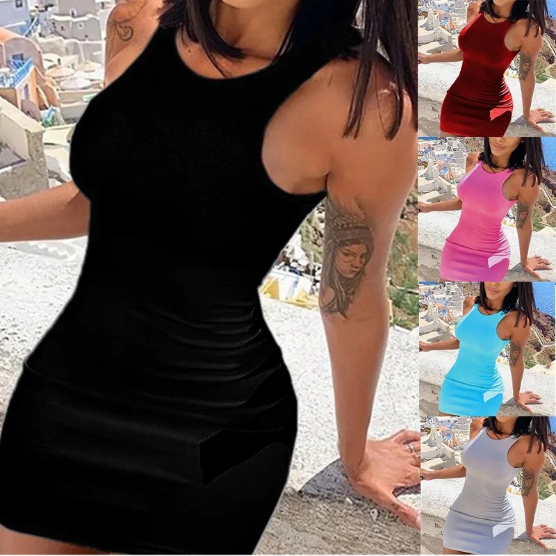 Summer Women Bodycon Dress Sexy Slim Fit Xmas Halloween Sundress Office Lady Sexy Party Dress Stretch Short Club Dress
Summer Women Bodycon Dress Sexy Slim Fit Xmas Halloween Sundress Office Lady Sexy Party Dress Stretch Short Club Dress