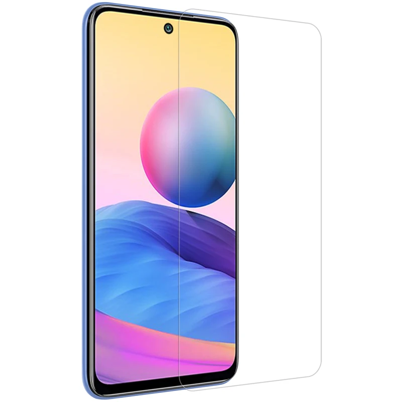 for POCO M3 Pro Glass NILLKIN Amazing Series Anti-Burst Tempered Glass for Xiaomi POCO M3 Pro 4G/5G Screen Protector
for POCO M3 Pro Glass NILLKIN Amazing Series Anti-Burst Tempered Glass for Xiaomi POCO M3 Pro 4G/5G Screen Protector