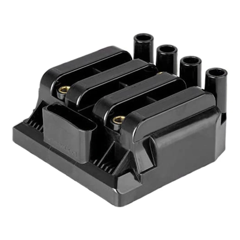Car Ignition Coil Transformer for Beetle Jetta Golf 2.0L L4 06A905097A 06A905104
Car Ignition Coil Transformer for Beetle Jetta Golf 2.0L L4 06A905097A 06A905104