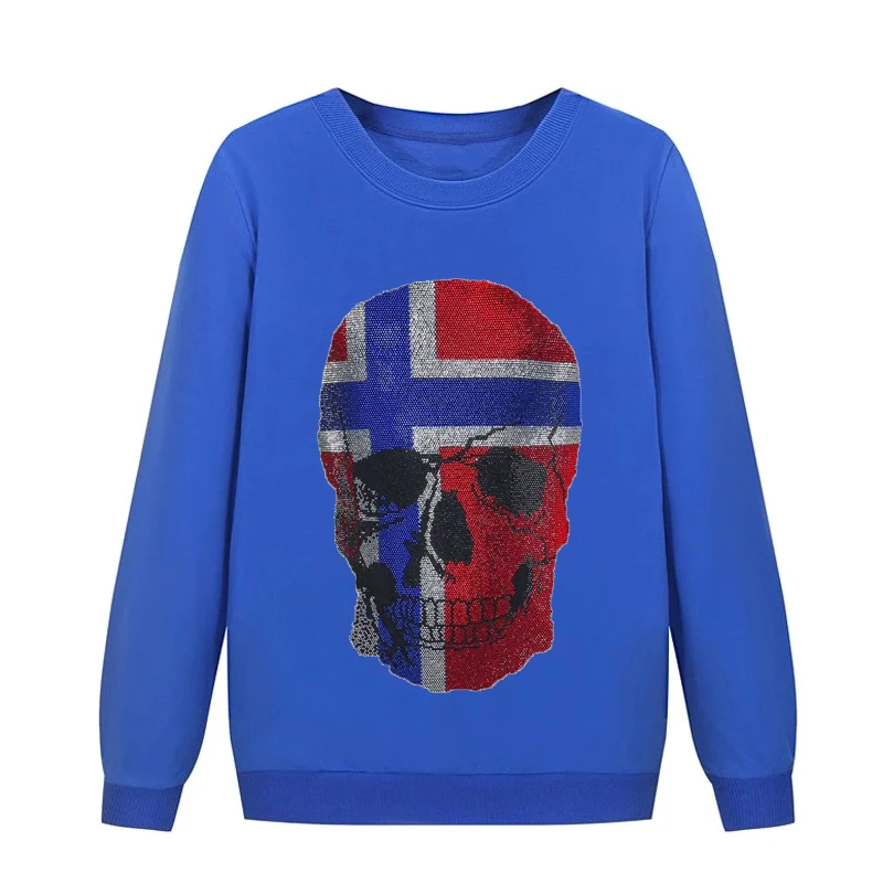 Thick Warm Men's Hoodies In Autumn And Winter Oversized 5XL Hoody Shopping Youth Long-Sleeved Pullover Rhinestone Design H653
Thick Warm Men's Hoodies In Autumn And Winter Oversized 5XL Hoody Shopping Youth Long-Sleeved Pullover Rhinestone Design H653